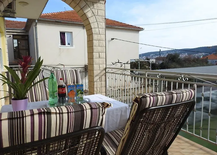 Marini Apartman Trogir