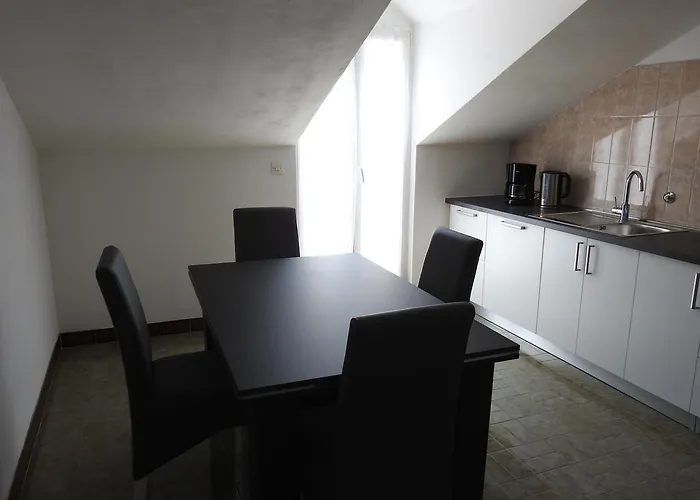 Marini Apartman Trogir