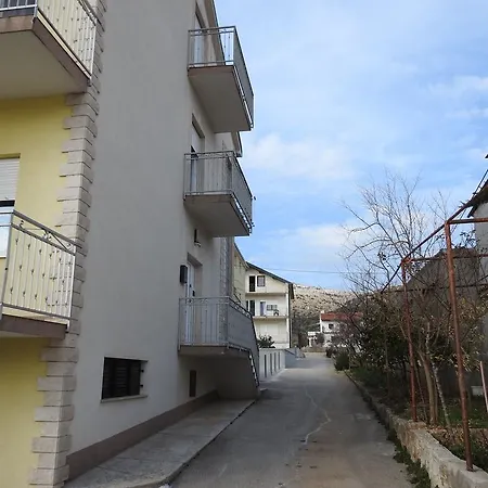 Marini Апартаменты Трогир